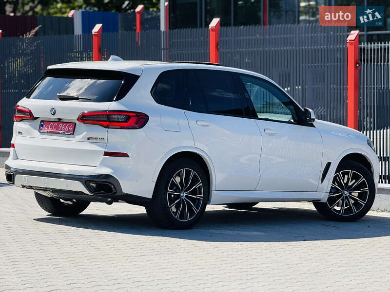 Внедорожник / Кроссовер BMW X5 2019 в Львове фото 18 Внедорожник / Кроссовер BMW X5 2019 в Львове