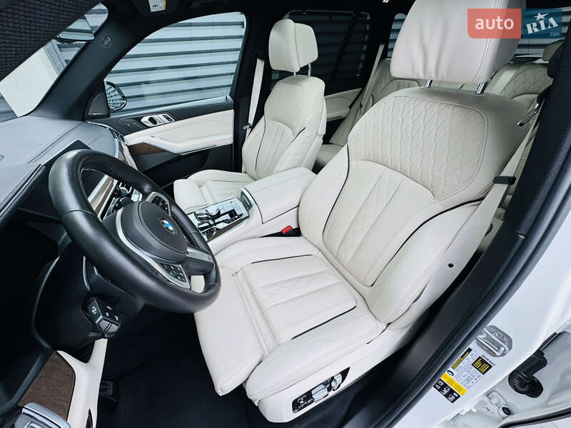 Внедорожник / Кроссовер BMW X5 2019 в Львове фото 34 Внедорожник / Кроссовер BMW X5 2019 в Львове