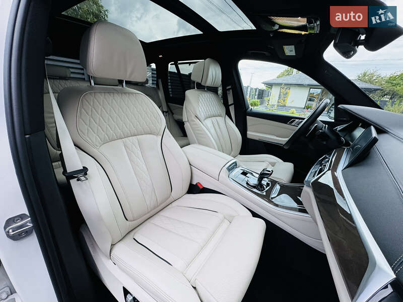 Внедорожник / Кроссовер BMW X5 2019 в Львове фото 36 Внедорожник / Кроссовер BMW X5 2019 в Львове
