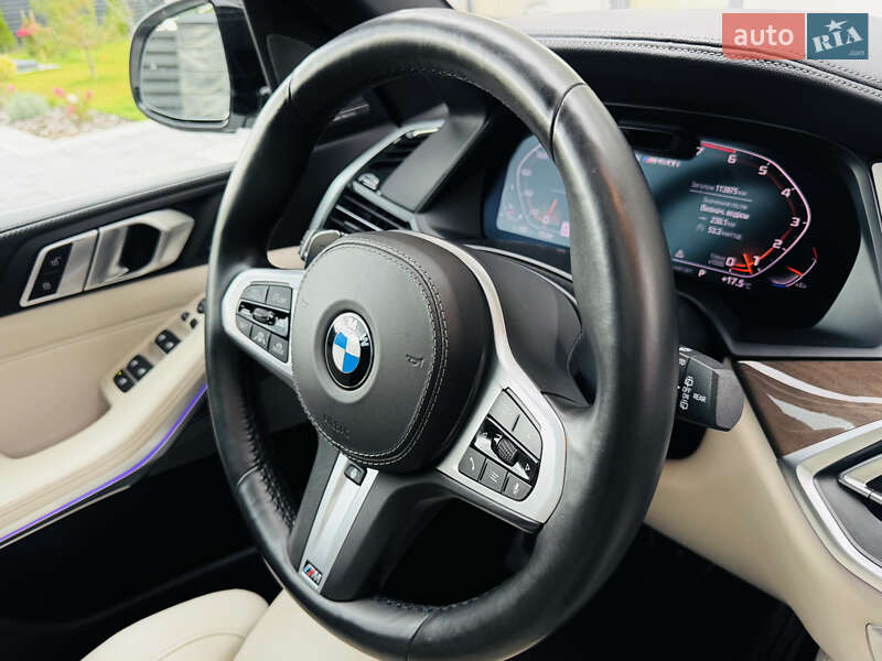 Внедорожник / Кроссовер BMW X5 2019 в Львове фото 39 Внедорожник / Кроссовер BMW X5 2019 в Львове