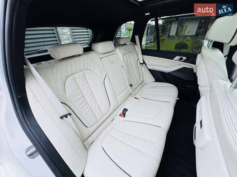 Внедорожник / Кроссовер BMW X5 2019 в Львове фото 61 Внедорожник / Кроссовер BMW X5 2019 в Львове