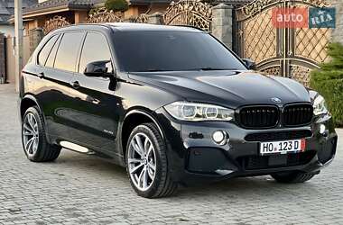 Позашляховик / Кросовер BMW X5 2015 в Рівному