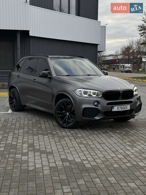 BMW X5 2014 BMW X5 2014