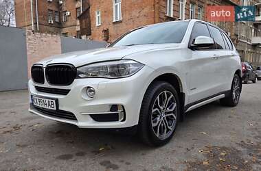 Внедорожник / Кроссовер BMW X5 2014 в Харькове