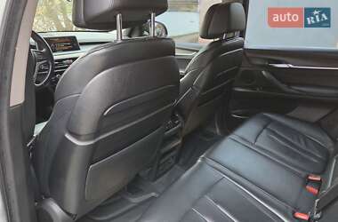 Внедорожник / Кроссовер BMW X5 2014 в Харькове
