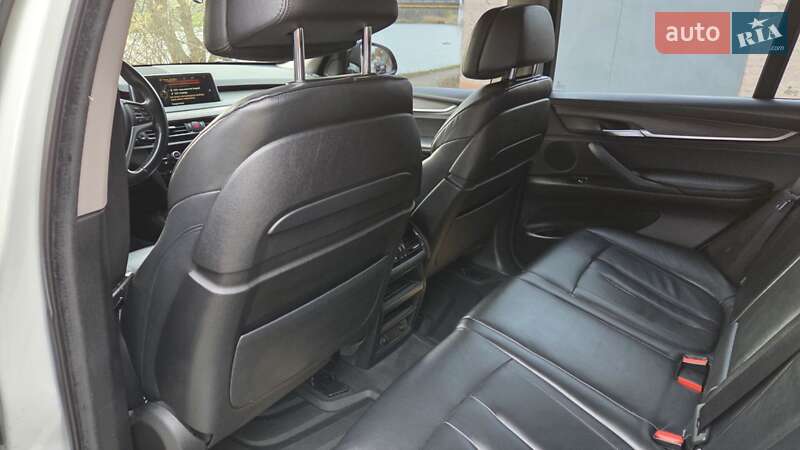 Внедорожник / Кроссовер BMW X5 2014 в Харькове