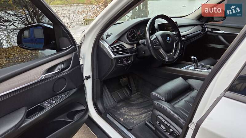 Внедорожник / Кроссовер BMW X5 2014 в Харькове