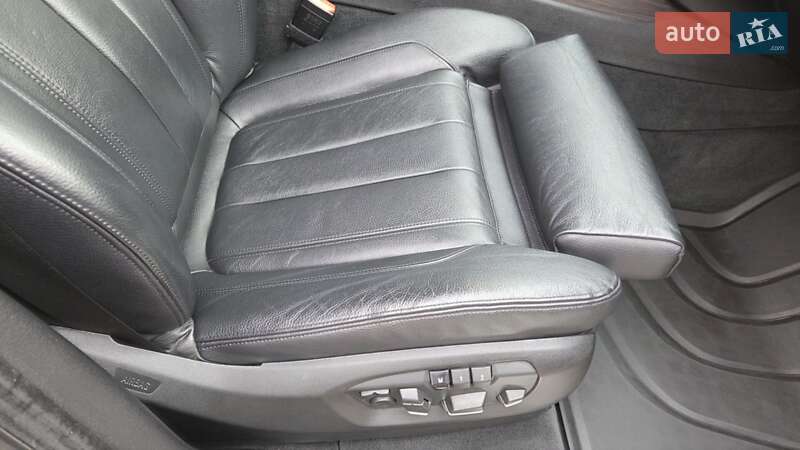 Внедорожник / Кроссовер BMW X5 2014 в Харькове