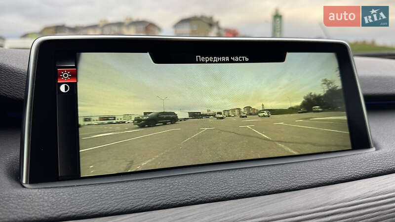 Внедорожник / Кроссовер BMW X5 2016 в Киеве