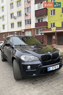 Внедорожник / Кроссовер BMW X5 2007 в Полтаве