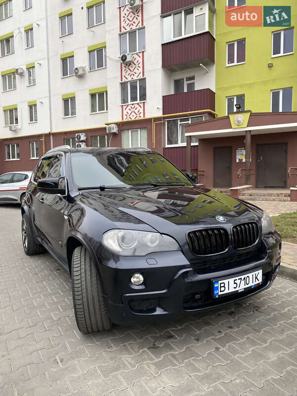 BMW X5 2007 BMW X5 2007