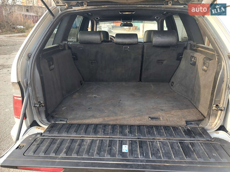 Внедорожник / Кроссовер BMW X5 2004 в Киеве фото 7 Внедорожник / Кроссовер BMW X5 2004 в Киеве