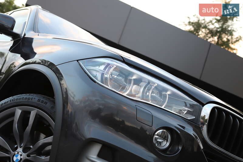 Внедорожник / Кроссовер BMW X5 2018 в Дрогобыче