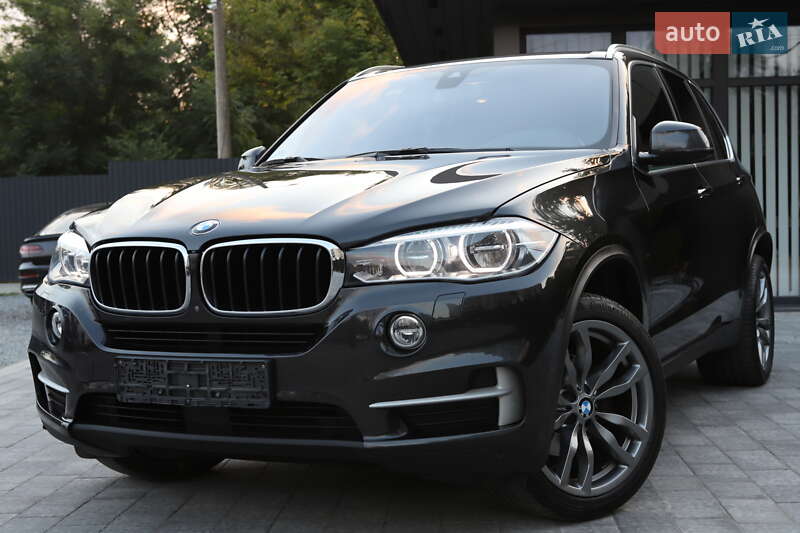 Внедорожник / Кроссовер BMW X5 2018 в Дрогобыче