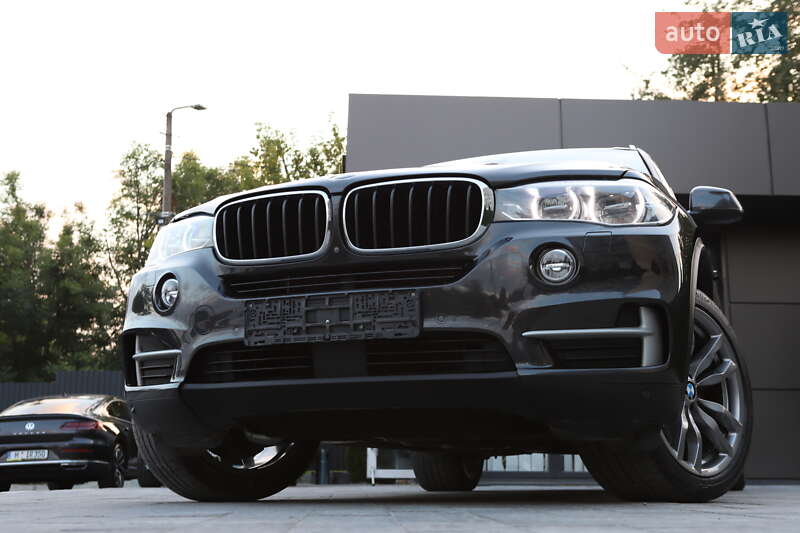 Внедорожник / Кроссовер BMW X5 2018 в Дрогобыче
