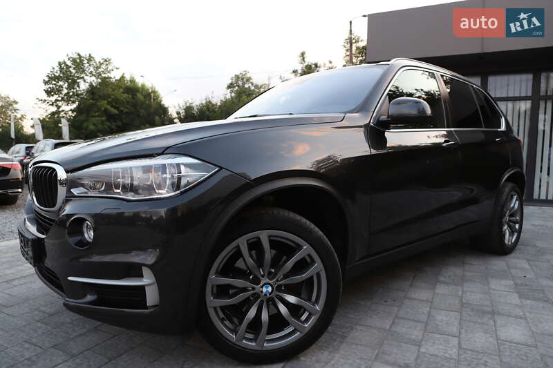 Внедорожник / Кроссовер BMW X5 2018 в Дрогобыче