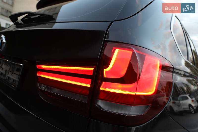 Внедорожник / Кроссовер BMW X5 2018 в Дрогобыче