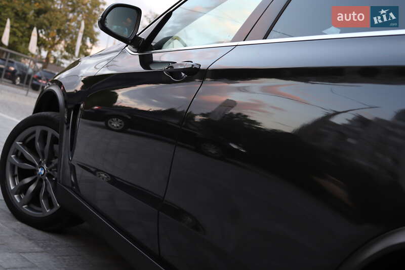 Внедорожник / Кроссовер BMW X5 2018 в Дрогобыче