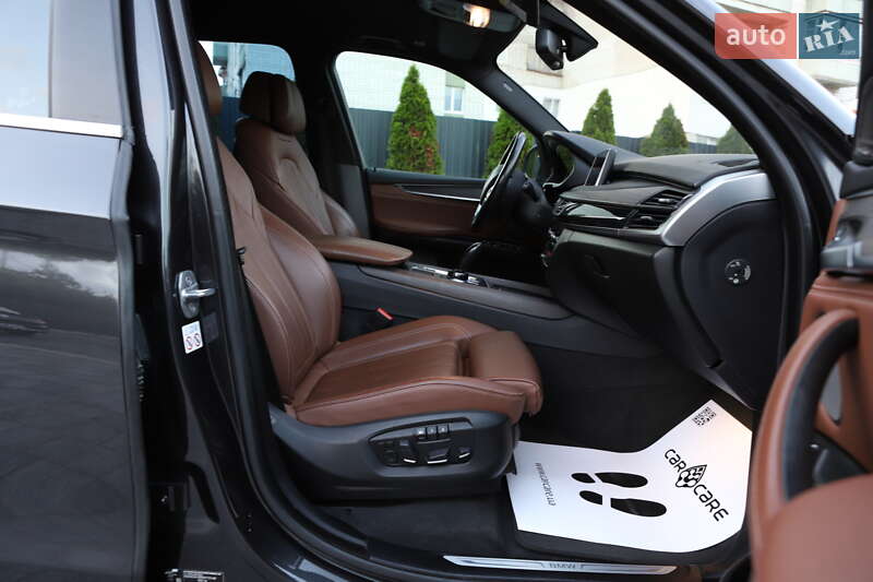 Внедорожник / Кроссовер BMW X5 2018 в Дрогобыче