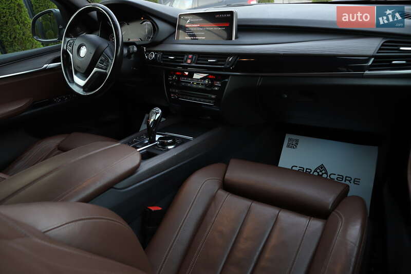 Внедорожник / Кроссовер BMW X5 2018 в Дрогобыче