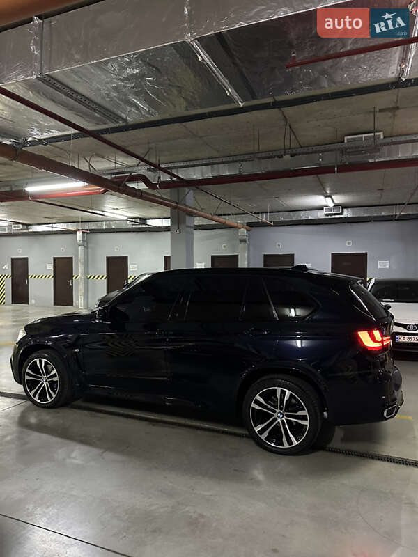 Внедорожник / Кроссовер BMW X5 2013 в Одессе