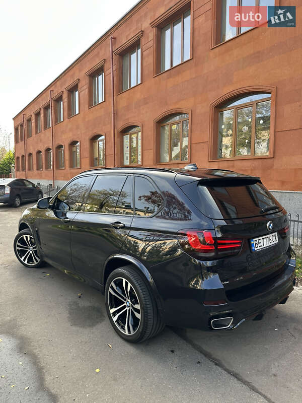 Внедорожник / Кроссовер BMW X5 2013 в Одессе