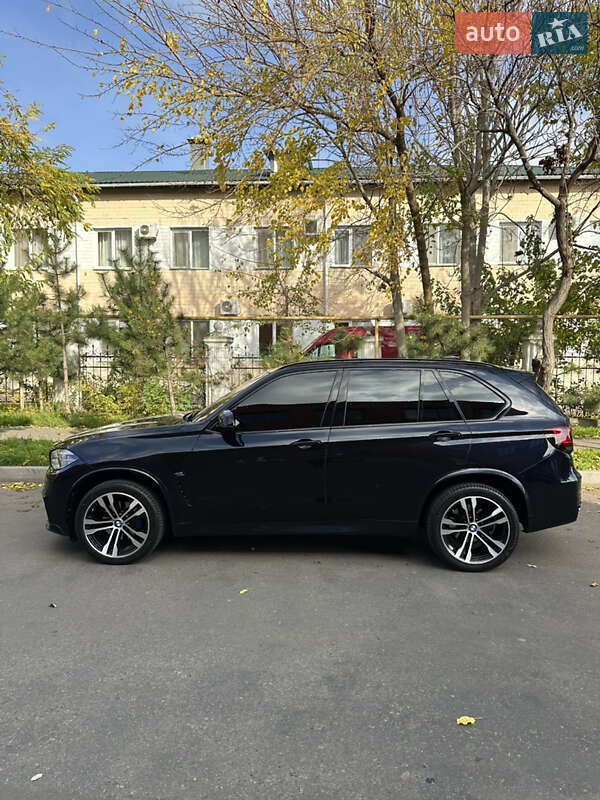 Внедорожник / Кроссовер BMW X5 2013 в Одессе