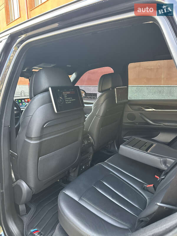 Внедорожник / Кроссовер BMW X5 2013 в Одессе