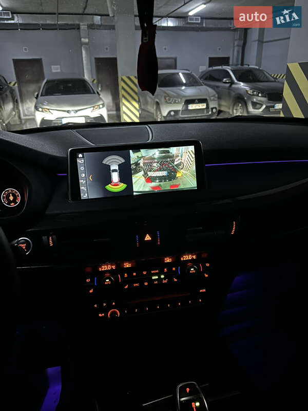 Внедорожник / Кроссовер BMW X5 2013 в Одессе