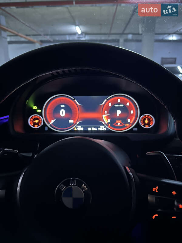 Внедорожник / Кроссовер BMW X5 2013 в Одессе