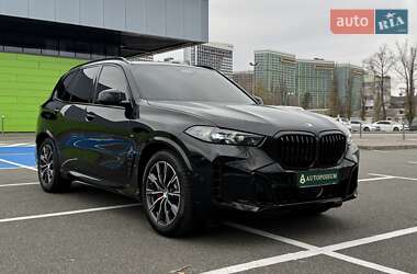 Внедорожник / Кроссовер BMW X5 2024 в Киеве