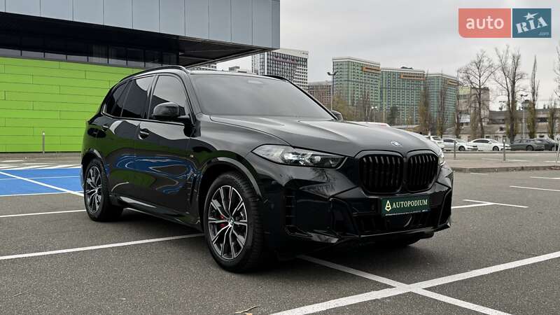 BMW X5 2024