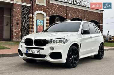 Внедорожник / Кроссовер BMW X5 2014 в Киеве