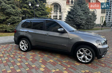 Внедорожник / Кроссовер BMW X5 2011 в Одессе