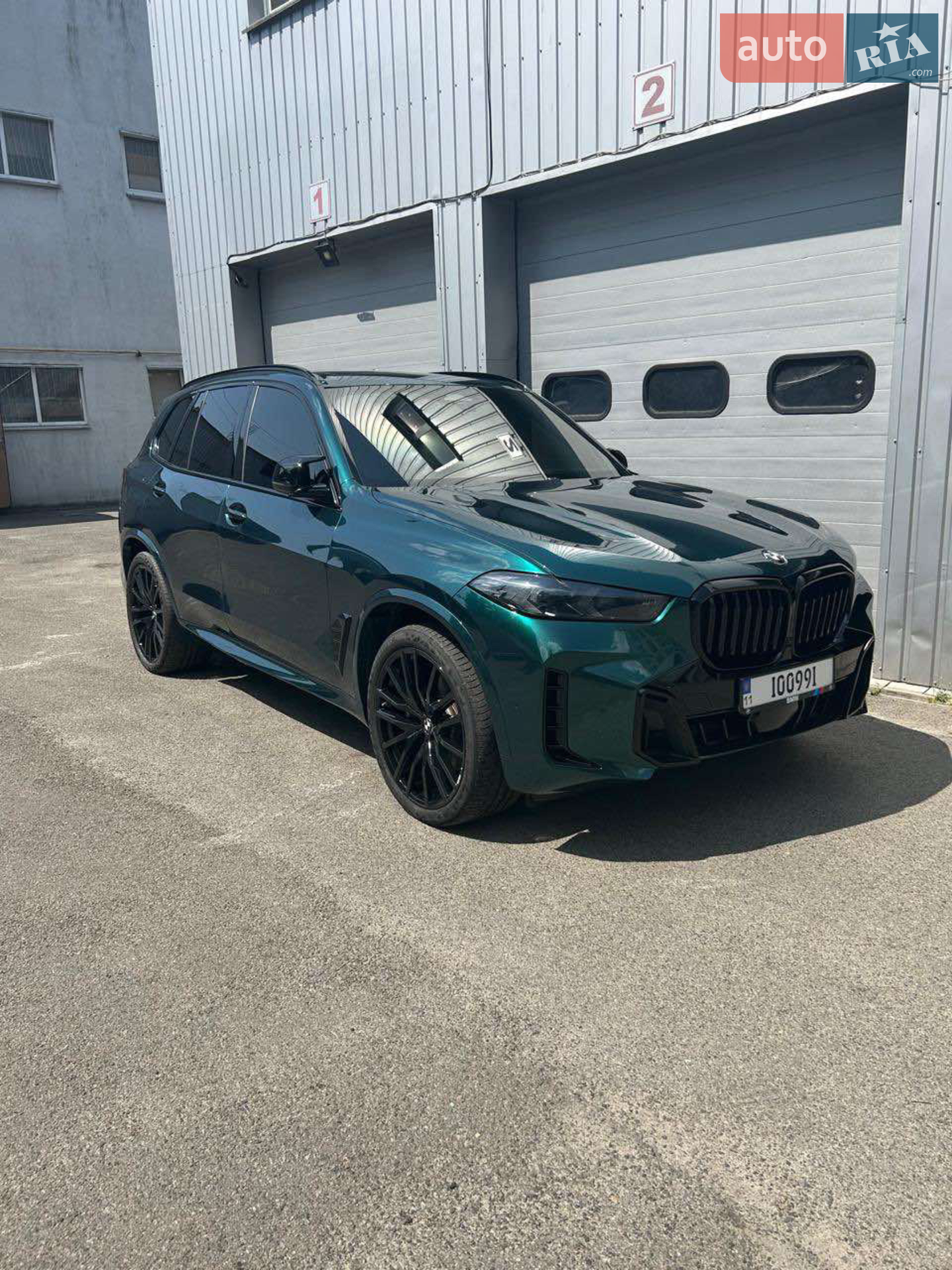 2023 BMW X5 - мініатюра 15