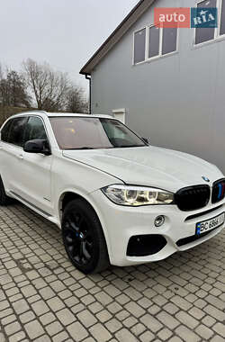 Позашляховик / Кросовер BMW X5 2013 в Львові