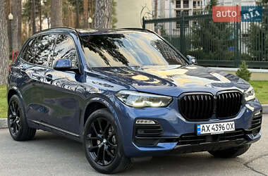 Внедорожник / Кроссовер BMW X5 2019 в Харькове