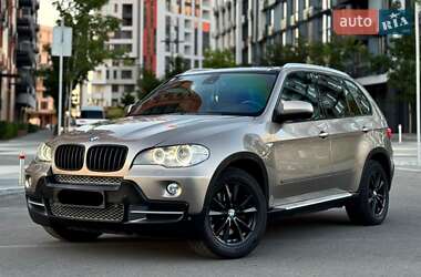 Внедорожник / Кроссовер BMW X5 2007 в Киеве