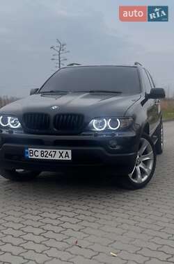 Позашляховик / Кросовер BMW X5 2007 в Львові