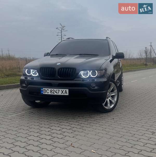 BMW X5 2007