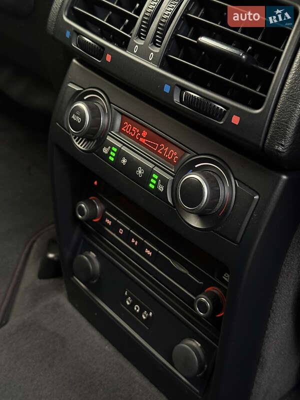 Позашляховик / Кросовер BMW X5 2007 в Житомирі