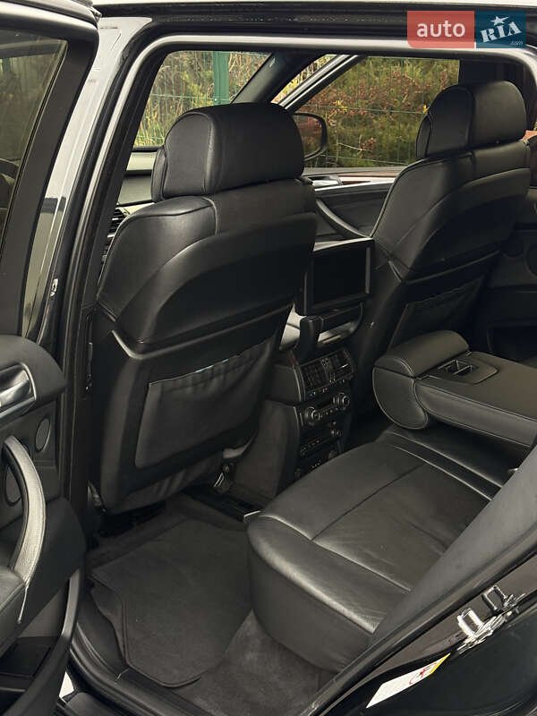 Позашляховик / Кросовер BMW X5 2007 в Житомирі