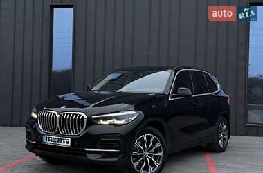 Позашляховик / Кросовер BMW X5 2022 в Первомайську