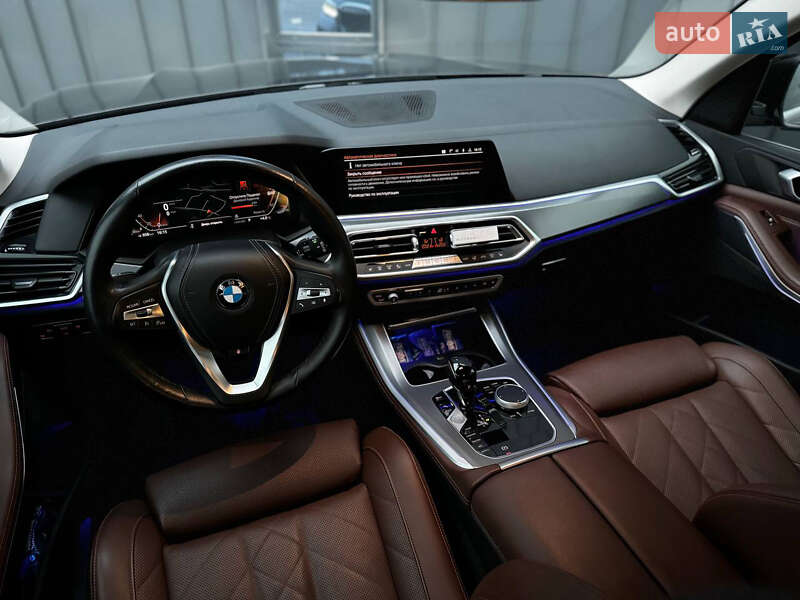 Позашляховик / Кросовер BMW X5 2022 в Одесі