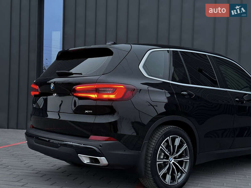 Позашляховик / Кросовер BMW X5 2022 в Одесі