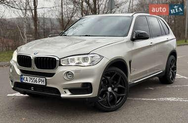 Внедорожник / Кроссовер BMW X5 2014 в Киеве