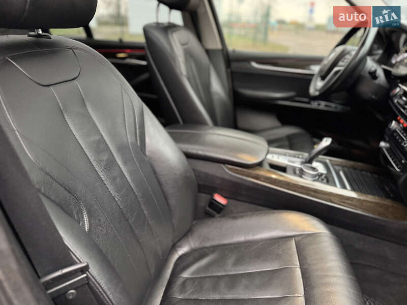 Внедорожник / Кроссовер BMW X5 2014 в Киеве