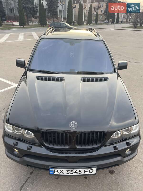 Внедорожник / Кроссовер BMW X5 2005 в Хмельницком фото 5 Внедорожник / Кроссовер BMW X5 2005 в Хмельницком