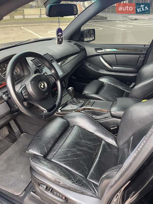 Внедорожник / Кроссовер BMW X5 2005 в Хмельницком фото 3 Внедорожник / Кроссовер BMW X5 2005 в Хмельницком