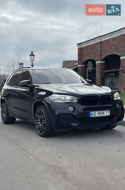 Внедорожник / Кроссовер BMW X5 2014 в Киеве